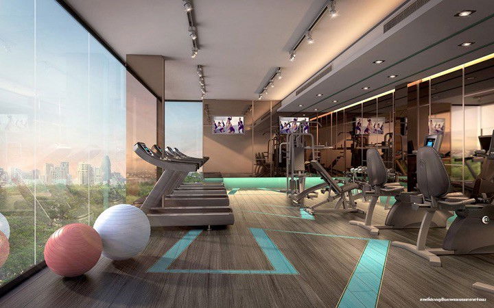 picture Plum Condo Ramkhamhaeng60  two-bedrooms - 12/15