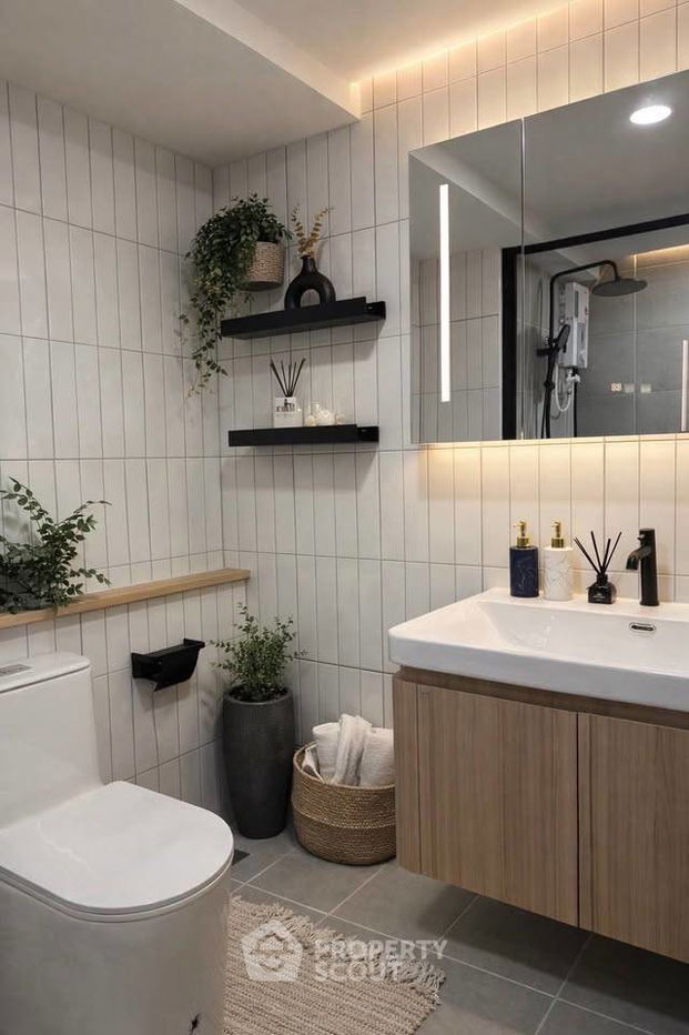 รูป คอนโด 1-ห้องนอน ที่ วันพลัส ห้วยแก้ว ใน ช้างเผือก (ID 2618176) - รูปที่ 8/10