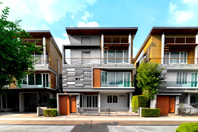 Houses for sale Chatuchak : Luxury detached house for sale in prime location near Lat Phrao Intersection ✨ The Gallery House Pattern, Lat Phrao Soi 1. Beautiful, 