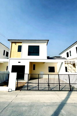 เช่าทาวน์โฮม บ.เอ็มเค เรสโตรองต์ กรุ๊ป : ให้เช่าบ้าน The Connect บางนา-ศรีวารี (2)