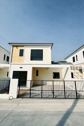 ให้เช่าบ้าน The Connect บางนา-ศรีวารี (2)