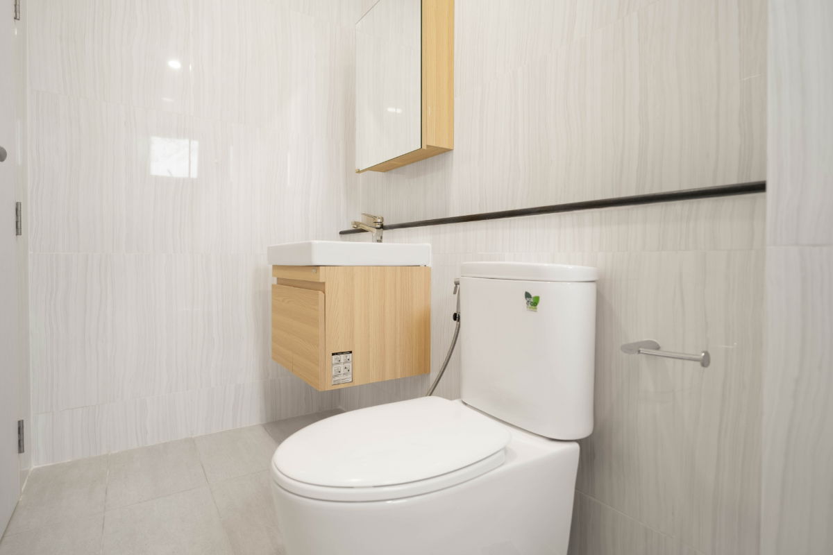 รูป Perfect Place รัตนาธิเบศร์ - ไทรม้า 📍 บ้านเดี่ยว แปลงมุม ทิศใต้ 4 นอน 5 น้ำ หลังใหญ่ ใกล้รถไฟฟ้า ในงบเพียง 9 ล้าน! - รูปที่ 26/27