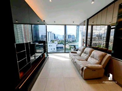 เช่าคอนโด BTS เซนต์หลุยส์ : PM036569) ✨Flash Deal ✨Tait 12 (1Bed 1Bath 52SQM.) พร้อมอยู่ ! เพียง 63,000 บาทต่อเดือน Tel.0981315848 @propmatch