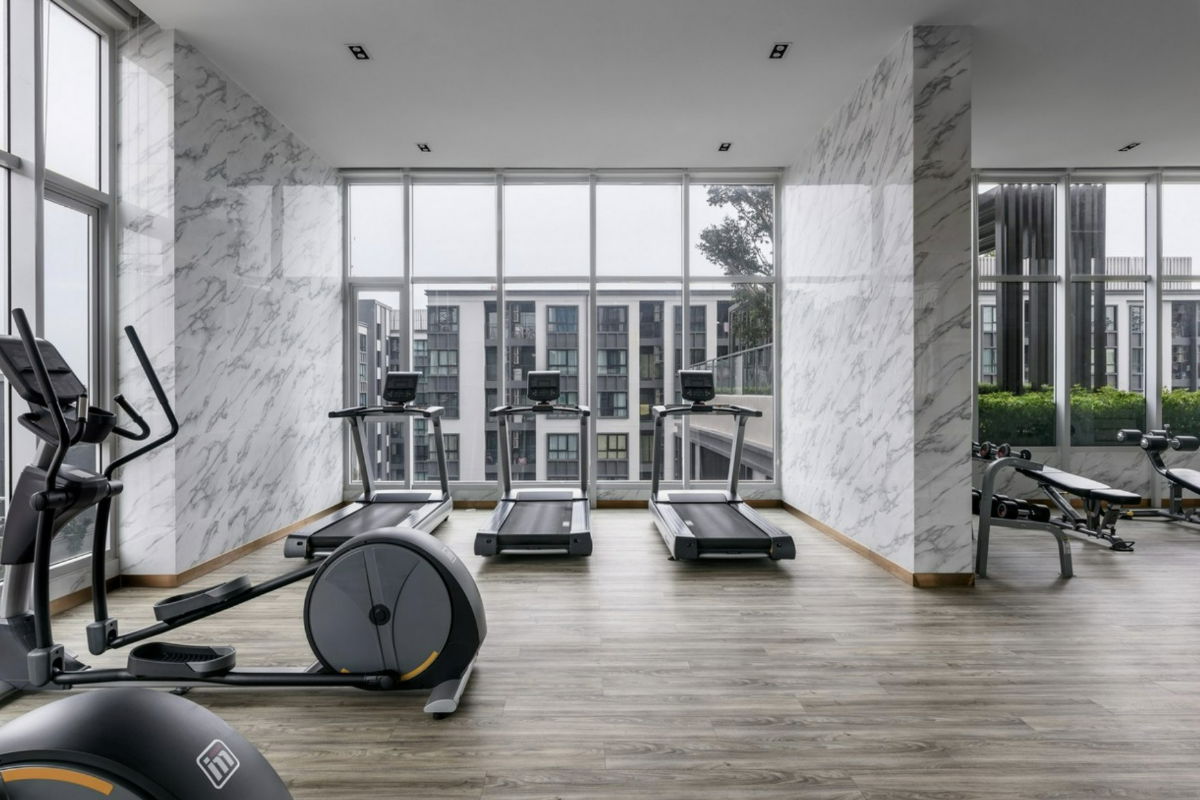 รูป ขายด่วน !! น็อตติ้ง ฮิลล์ แหลมฉบัง-ศรีราชา ชั้น 22 สภาพมือ 1 🏙️✨ - รูปที่ 9/11