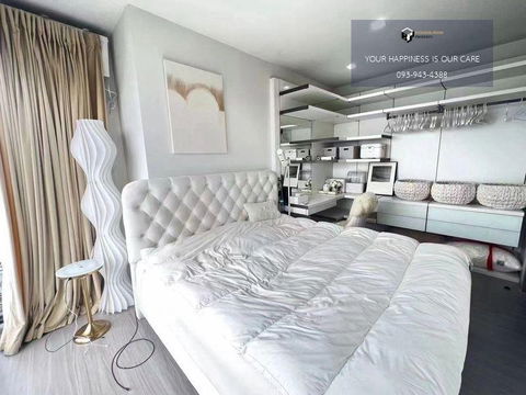 Life Asoke Hype | 🚝Near MRT Rama 9 #2025112913247#FC