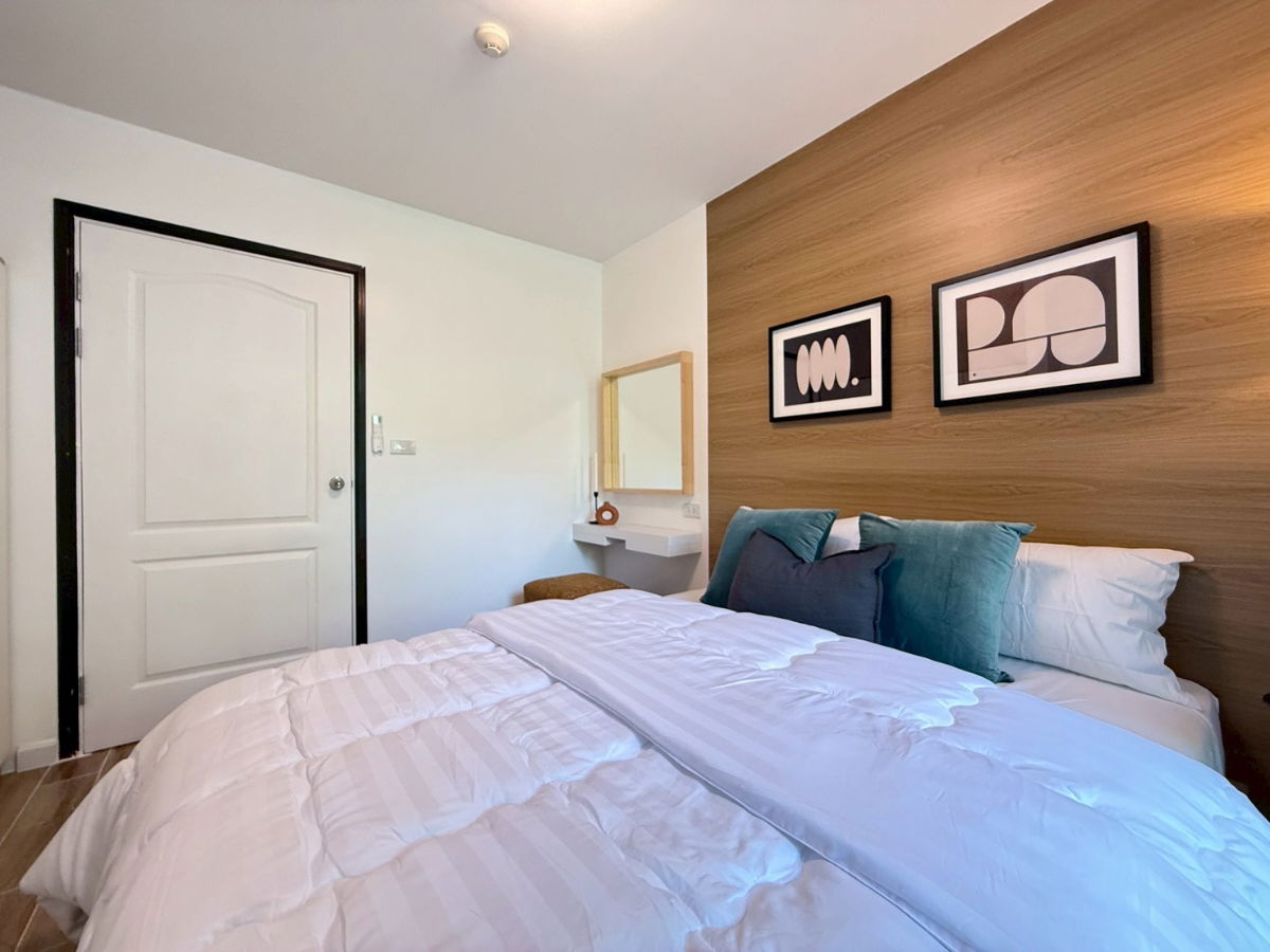 รูป ขายคอนโด :  ไอคอนโด สุขุมวิท 103 (บีทีเอส อุดมสูข)(Rt-01) - รูปที่ 13/26