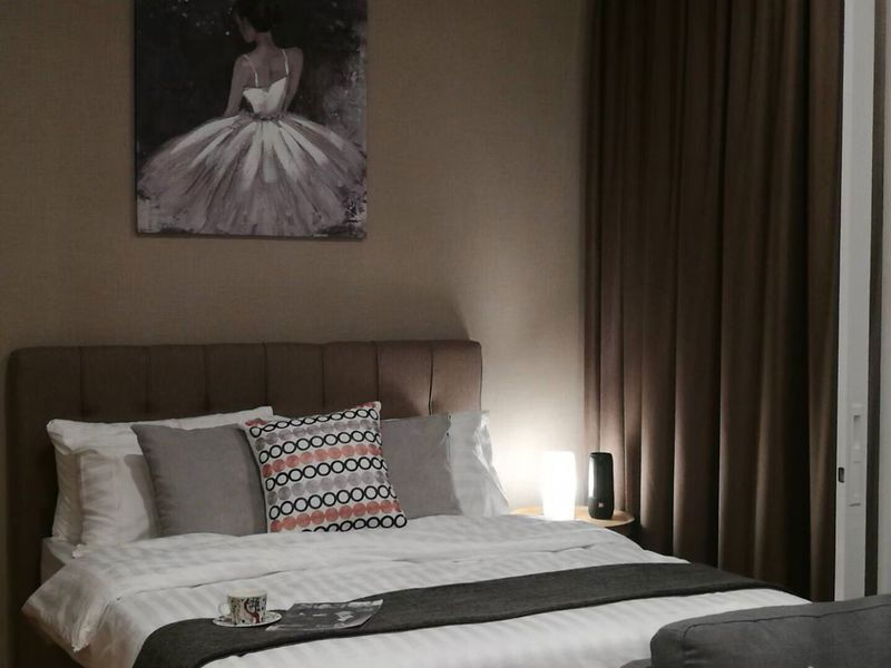 รูป ให้เช่าเดอะซี คอนโด ทำเลดีมาก โครงการติดทะเลบางพระ ใกล้ห้างเซ็นทรัลศรีราชา  - รูปที่ 4/10