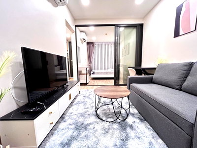 คอนโดให้เช่า : ให้เช่า The Nest Chula-Samyan 1 ห้องนอน