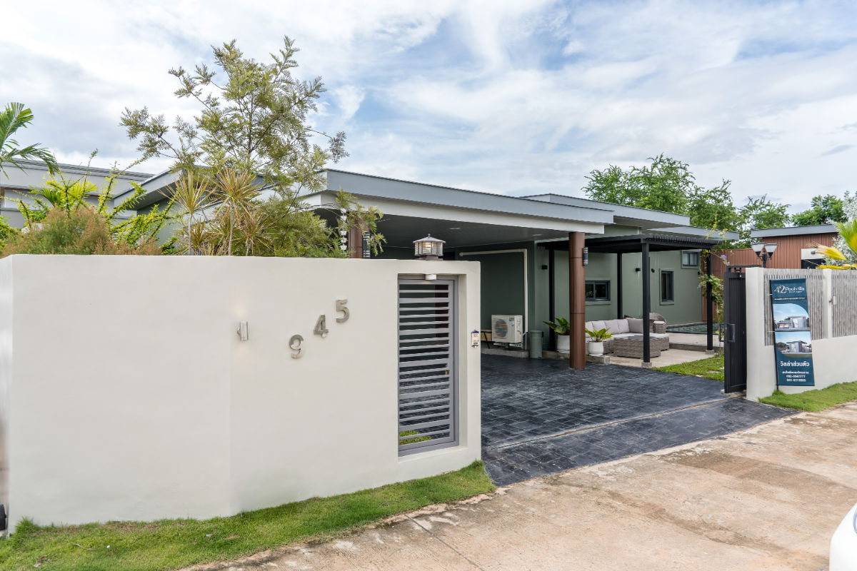 รูป 42 Pool Villa Khonkaen Khon Kaen - รูปที่ 21/40