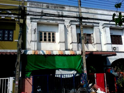 ทาวน์โฮม ลำลูกกา คลองหนึ่ง : K01981 ขายทาวน์เฮาส์ ม.ศรีปรจักษ์ ตำบลประชาธิปัตย์ อำเภอธัญบุรี ปทุมธานี