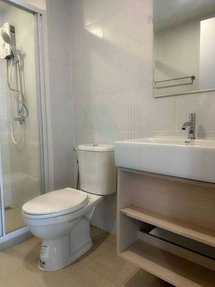 รูป 🚩 ให้เช่าคอนโด ชีวาทัย ฮอลล์มาร์ค ลาดพร้าว-โชคชัย 4 เฟส 2 อาคาร D ชั้น 3 1 ห้องนอน ขนาด 32.00 ตรม ใกล้ ตลาดโชคชัย 4 - รูปที่ 8/8