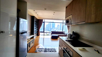 Condos for rent : 2-BR 76 Sqm Condo At Circle Living Prototype New Petchburi Near MRT Phetchaburi (ID 2616321)