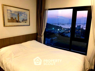 Condos for sale : 1-BR Condo at Knightsbridge The Ocean Sriracha close to Laem Chabang (ID 1476578)