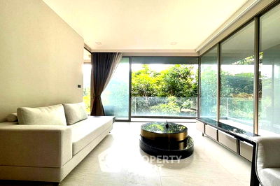 คอนโดให้เช่า : คอนโด 2-ห้องนอน ที่ ฟินน์ สุขุมวิท 31 ใกล้ MRT สุขุมวิท (ID 2617150)