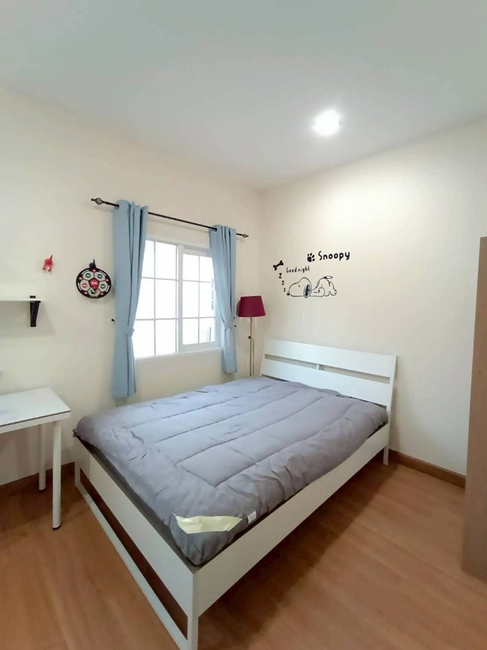 รูป ให้เช่า ทาวน์โฮม 2 ชั้น โกลเด้นทาวน์ 3 เกษตรนวมินทร์-ลาดพร้าว - รูปที่ 11/17