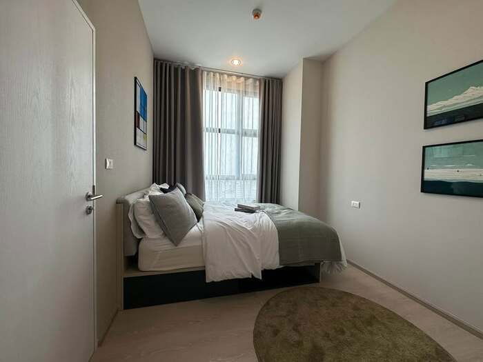 รูป 💖💖ให้เช่า!! Flexi รัตนาธิเบศร์ / 1 Br Duplex  ขนาด 35 ตรม ราคา 13,000 บาท/สนใจสอบถามได้นะคะ Line ID = atfirm2010 💖💖 - รูปที่ 3/11