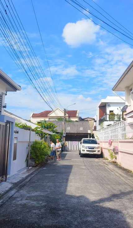 รูป ขายบ้านเดี่ยว หลังใหญ่ ซอยนวมินทร์ 99 ใกล้แม็คโคร นวมินทร์ - รูปที่ 15/15
