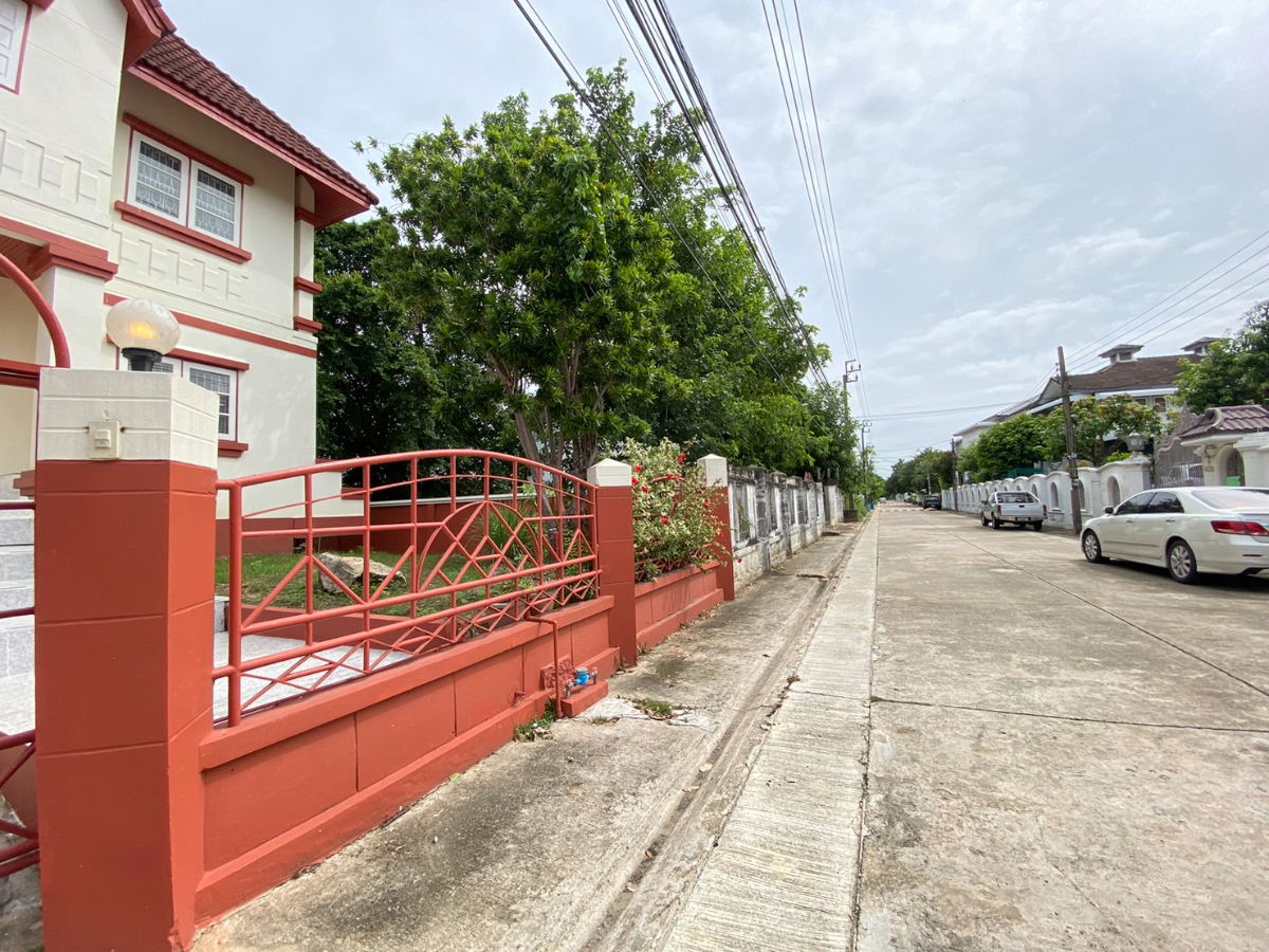 รูป ให้เช่าด่วน! บ้านเดี่ยว 2 ชั้น บ้านชานสมุทร – เมืองสมุทรปราการ ขนาด 83 ตร.วา พื้นที่ใช้สอย 230 ตร.ม. ราคาเพียง 39,000 บาท/เดือน — พร้อมเข้าอยู่ - รูปที่ 17/39