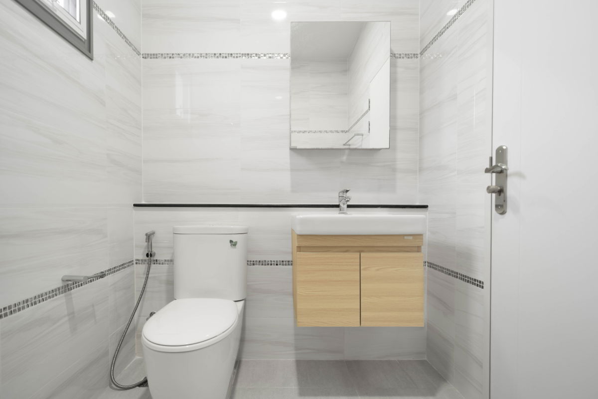 รูป Perfect Place รัตนาธิเบศร์ - ไทรม้า 📍 บ้านเดี่ยว แปลงมุม ทิศใต้ 4 นอน 5 น้ำ หลังใหญ่ ใกล้รถไฟฟ้า ในงบเพียง 9 ล้าน! - รูปที่ 22/27