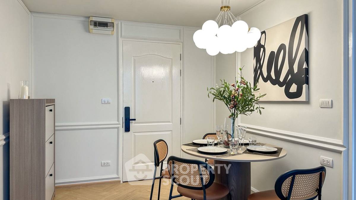 รูป คอนโด 2-ห้องนอน ที่ ชาโตว์ อินทาวน์ พหลโยธิน11 ใกล้ BTS สะพานควาย (ID 2617333) - รูปที่ 3/6