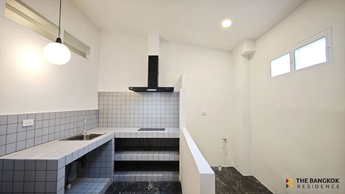 รูป 🏡 Townhome Area Lat Phrao - บ้านตกแต่งสไตล์โมเดิร์น มินิมอล 🚗 ทำเลโชคชัย4 - รูปที่ 20/20