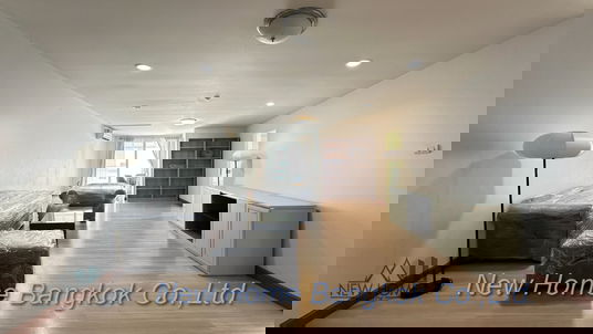 รูปภาพ คอนโดเรียบหรู สไตล์โมเดิร์น เลี้ยงแมวได้