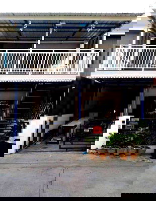 ทาวน์โฮม ถนนกิ่งแก้ว : ทาวน์โฮม 2 ชั้น เดอะคอนเน็ค สุวรรณภูมิ 3