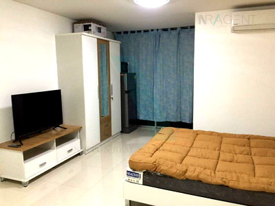 Condos for sale Huai Khwang : For Sell Condo RATCHADA CITY 18 Building ไพลิน, Floor 7,Studio, Room size 29.00 sqm