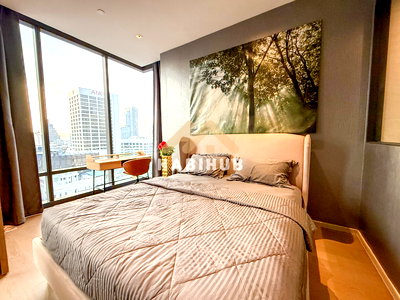 Condos for sale Robinson Bang Rak : 🏠✨ Ashton Silom | 1 Bedroom for Sale (HBH-ST-72)