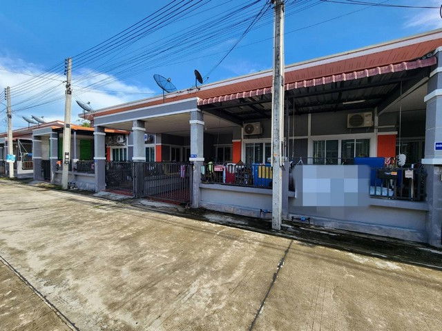 รูป B13250 ขายทาวน์เฮ้าส์ หมู่บ้านทรัพย์มณี 999 ระยอง - รูปที่ 8/8