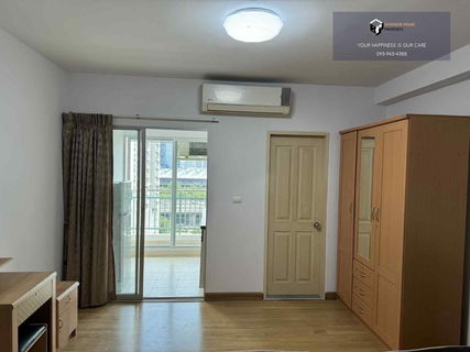 Supalai Park Asoke-Ratchada 🚝ใกล้ BTS,MRTพระราม9 #2026020713897