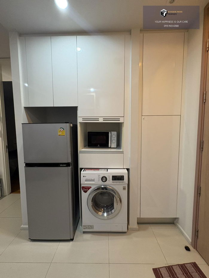 รูป M Ladprao | 🚝ใกล้ BTS,MRTจตุจักร #2026020713903 - รูปที่ 3/8