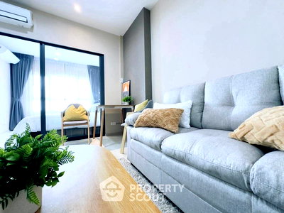 Condos for rent : 1-BR Condo at Ideo Mobi Sukhumvit 66 near BTS Udom Suk (ID 2620407)
