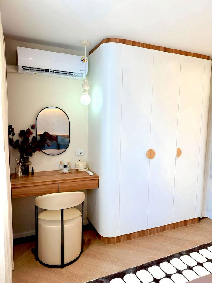 รูป ขาย ห้องรีใหม่ เวียงพิงค์ แมนชั่นคอนโด เดินไปเมญ่า300เมตร - รูปที่ 6/13