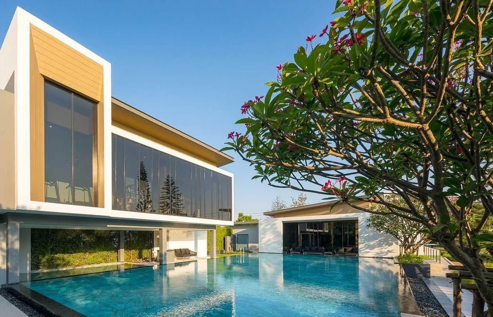 รูป ขายบ้านเดี่ยว 2 ชั้น หมู่บ้านมัณฑนา ศรีนครินทร์-ร่มเกล้า  - รูปที่ 9/9