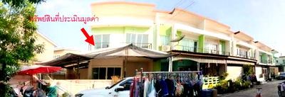 ทาวน์โฮม เมืองสมุทรสาคร สมุทรสาคร : K02289 ขายทาวน์เฮ้าส์ หมู่บ้านเดอะมันนี่ อำเภอเมืองสมุทรสาคร