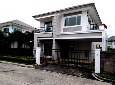 Houses for sale Samut Sakhon : FOR SALE  HOUSE PROPERTY  6930000 BAHT.