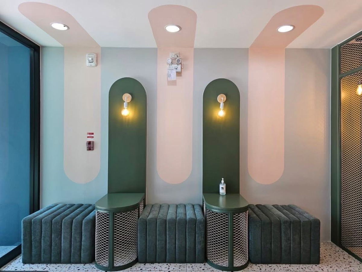 รูป ME2500695 ให้เช่าคอนโดชีวาทัย ลาดพร้าว–โชคชัย 4 ใกล้ MRT ห้องสวย เฟอร์ครบ พร้อมอยู่ - รูปที่ 14/19