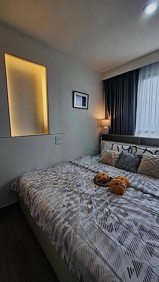 รูป 🚩 ขายคอนโด เดอะ เบส แจ้งวัฒนะ อาคาร 1 ชั้น 16 1 ห้องนอน ขนาด 30 ตรม ใกล้ ศูนย์ราชการนนทบุรี - รูปที่ 3/8