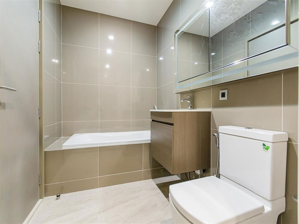 รูป 📍For Rent! Mori Haus 2 ห้องนอน 67.75 ตรม ชั้น 6 วิวนอก อาคาร B มีอ่างอาบน้ำ 📍เพียง 45,000 บาท! - รูปที่ 16/16