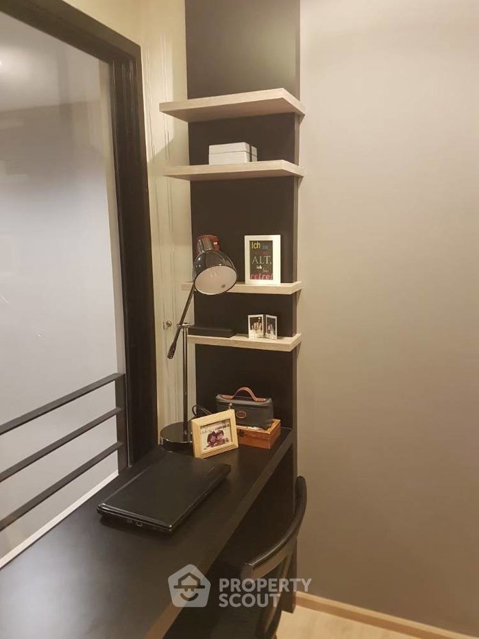 picture 1-BR Condo at L Loft Ratchada 19 near MRT Ratchadaphisek (ID 751760) - 5/21