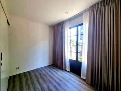 บ้านแฝด วิทยาลัยดุสิตธานี : ขายโครงการ The Sonne ศรีนครินทร์–บางนา