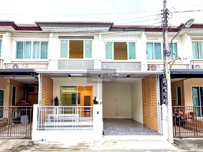 ทาวน์โฮม นนทบุรี : ขายทาวน์เฮ้าส์/ทาวน์โฮม  ดรีม วิลล์ ราชพฤกษ์ - สวนผัก 32 มหาสวัสดิ์ บางกรวย นนทบุรี CX-144842 ✅ ทักไลน์ @connexproperty ตอบทันที ทีมงานมืออาชีพ ✅