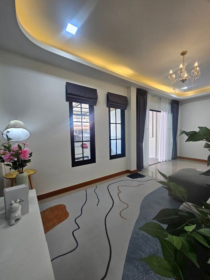 รูป บ้านสวยตกแต่งครบพร้อมอยู่ ขายทาวน์เฮ้าส์ 2 ชั้น หมู่บ้านกิตติชัยวิลล่า11 ถนนมิตรไมตรี 6/1 คู้ซ้าย หนองจอก  - รูปที่ 7/23