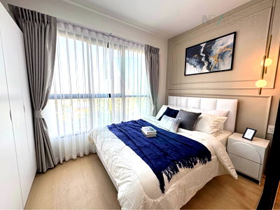 Condos for sale Lat Phrao District Office : For Sell Condo BE YOU CHOKCHAI 4 Building B, Floor 7,1 bed room, Room size 28 sqm