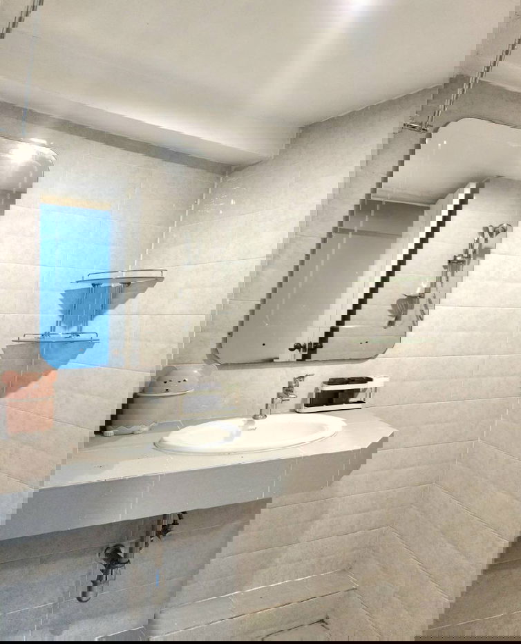 รูป ขายด่วน คอนโดศรีราชาเพลส ชั้น9 ห้องรีโนเวทใหม่ ขายต่ำกว่าราคาประเมินหลายแสน!!! - รูปที่ 10/16