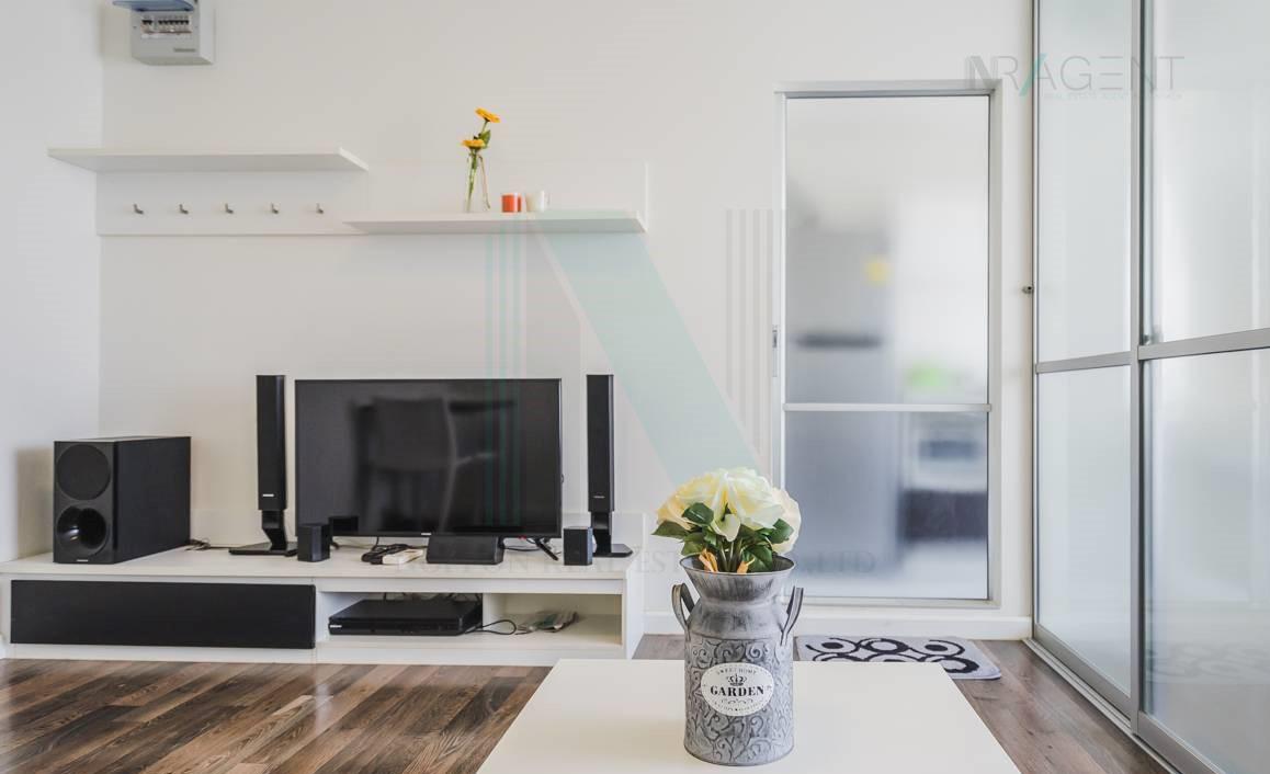 รูป 🚩 ขายคอนโด ดีบุรา พรานนก อาคาร A ชั้น 8 1 ห้องนอน ขนาด 29.00 ตรม ใกล้ ห้างสรรพสินค้าเซ็นทรัลปิ่นเกล้า - รูปที่ 1/8