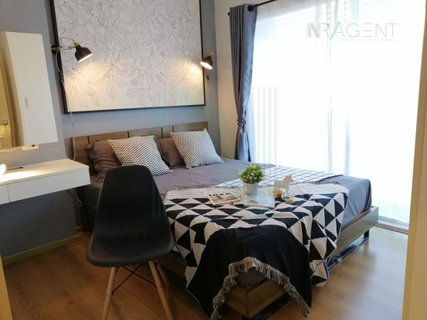 รูปภาพ For Rent Condo SYM VIBHA-LADPRAO Building 1, Floor 25,1 bed room, Room size 35.00 sqm
