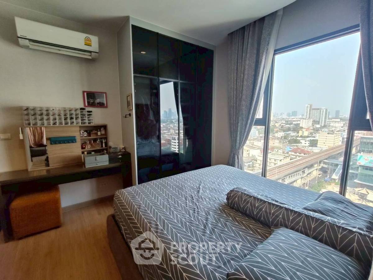 รูป คอนโด 1-ห้องนอน ที่ ชีวาทัย เรสซิเดนซ์ บางโพ ใกล้ MRT บางโพ (ID 2618834) - รูปที่ 7/23