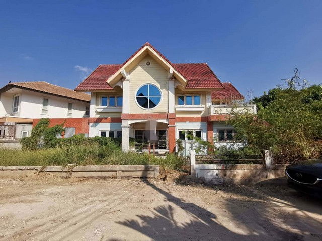 รูป BP00518 ขายบ้านเดี่ยว หมู่บ้านวงศ์อำมาตย์ ระยอง - รูปที่ 1/8